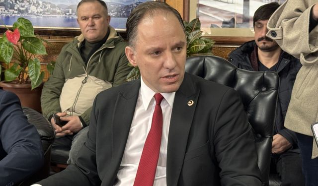 CHP Genel Başkan Yardımcısı Deniz Yavuzyılmaz, GMİS'i ziyaret etti