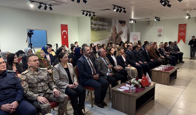 Çorum'da 'Kadına Yönelik Şiddetle Mücadele İl Eylem Planı Çalıştayı' yapıldı