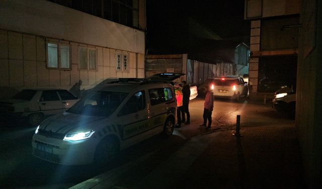 Çorum'da kovalamaca sonucu yakalanan sürücüye 45 bin lira ceza kesildi