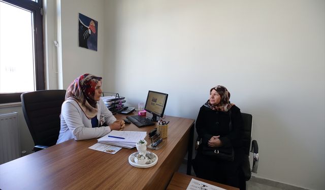 Çorum'da Sağlıklı Hayat Merkezleri vatandaşları hastalıklardan korumayı hedefliyor