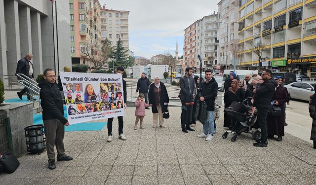 Çorum'da tırın çarptığı bisikletli çocuğun ölümüyle ilgili davada yeniden bilirkişi incelemesi yapılacak