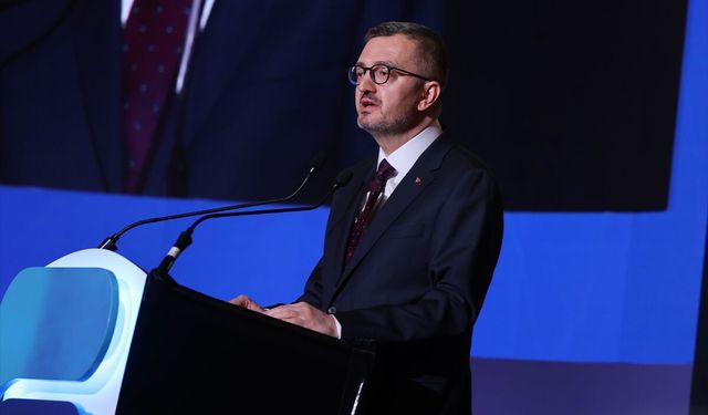 Cumhurbaşkanlığı İletişim Başkanı Duran, 17. El Cezire Forumu'nda konuştu: