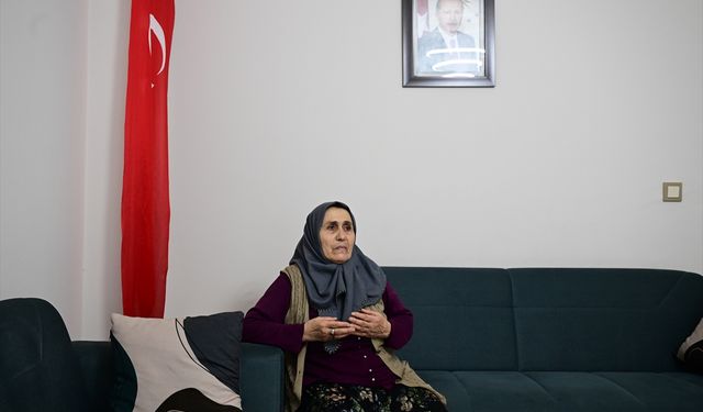 Deprem konutlarında açıklanan fiyatlar hak sahiplerini sevindirdi