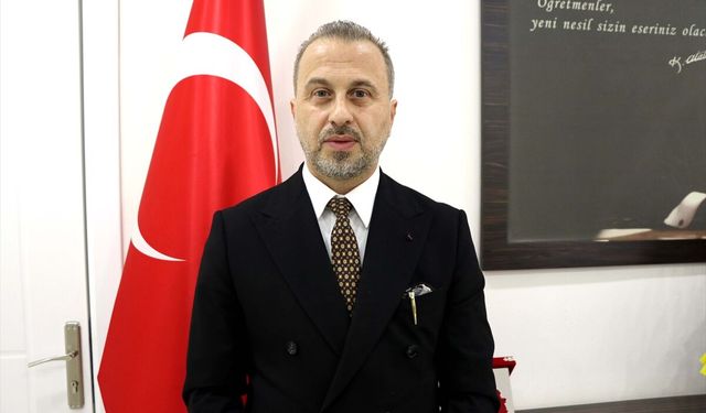 Diyarbakır, Elazığ ve Bingöl'de okullar ramazan için süslendi