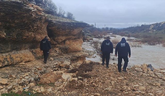 Diyarbakır'da kaybolan 84 yaşındaki zihinsel engelli kişi ekiplerce aranıyor