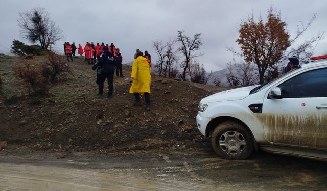 Diyarbakır'da kaybolan 84 yaşındaki zihinsel engelli kişiyi arama çalışmaları sürüyor