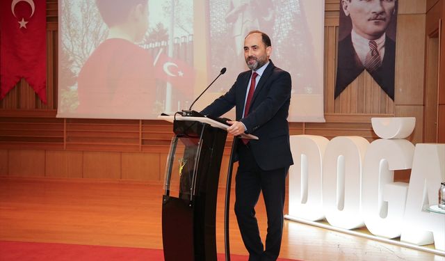 Doğa Koleji Türkiye İtibar Endeksi'nde birinci oldu