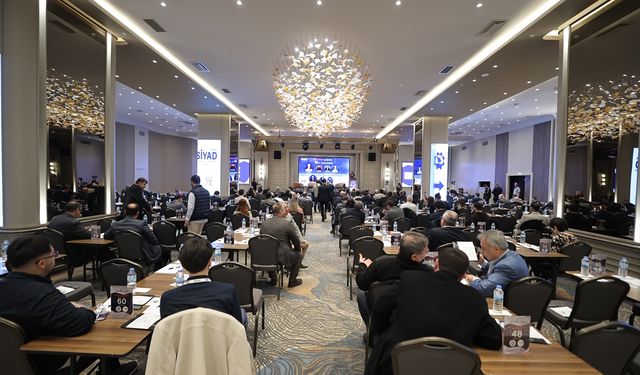 ERSİYAD, Erzurumlu iş insanlarını Bursa'da buluşturdu