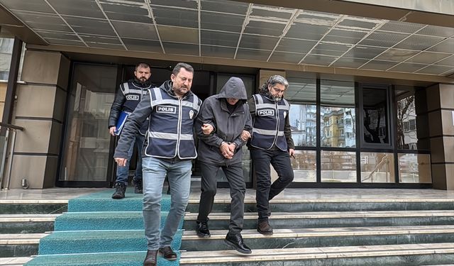 Eskişehir'de 74 yıl kesinleşmiş hapis cezasıyla aranan hükümlü yakalandı