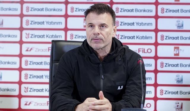 Fatih Karagümrük-Başakşehir maçının ardından