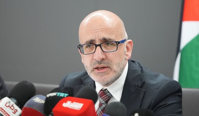 Filistin Maliye Bakanı: 2026 yılı mali açıdan en zor yıl olacak