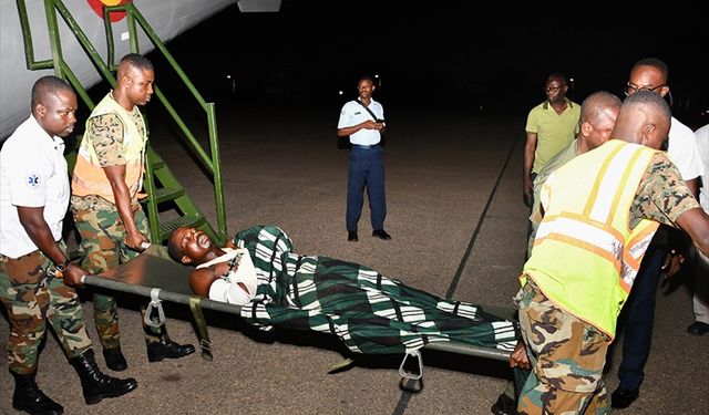 Gana, Burkina Faso'daki terör saldırısında yaralanan 3 vatandaşını tahliye etti