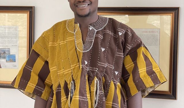 Gana'nın kültürel miraslarından 'fugu', Afrika gündeminde