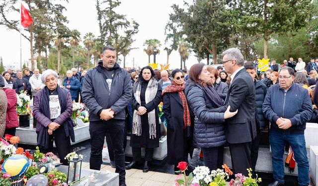 Gazi Mağusa'da 'Şampiyon Melekler' anıldı