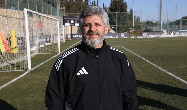 Gaziantep FK, altyapısıyla umut veriyor