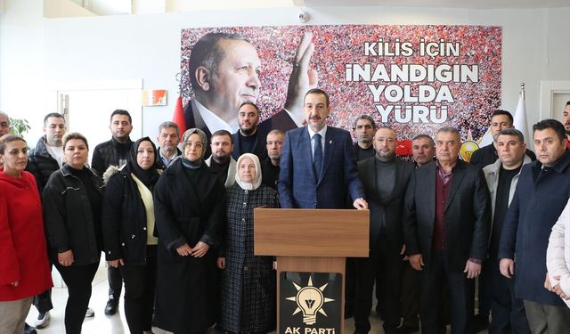Gaziantep, Malatya, Adıyaman ve Kilis'te AK Parti teşkilatlarından 28 Şubat açıklaması