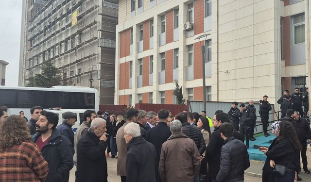 Gaziantep'te depremde 51 kişinin öldüğü Furkan Apartmanı davasında karar
