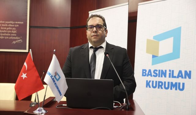 Gaziantep'te gazetecilere yapay zeka ve dijital habercilik eğitimi verildi