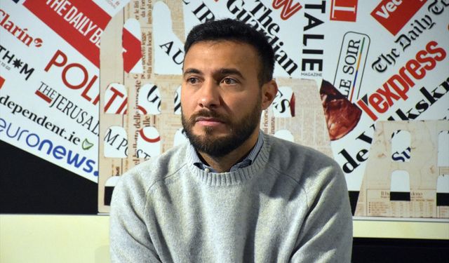 Gazze'de bulunan İtalyan yardım görevlisi Giudetti, Gazzelilerin halen yardıma ihtiyacının olduğunu söyledi: