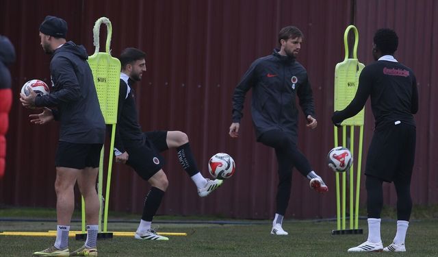 Gençlerbirliği, Kayserispor maçının hazırlıklarına başladı