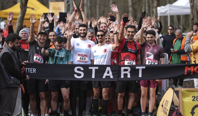 Geyik Koşuları, İstanbul'da gerçekleştirildi