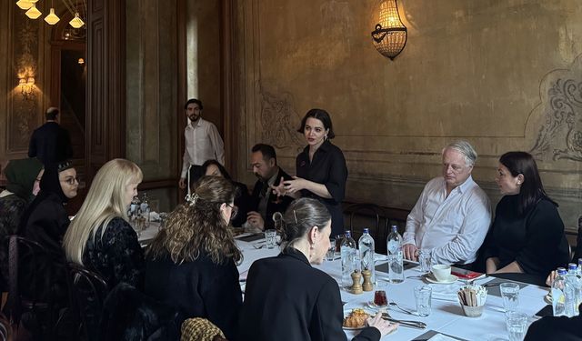 Global Design Forum'un İstanbul edisyonu 13-16 Mayıs'ta gerçekleştirilecek