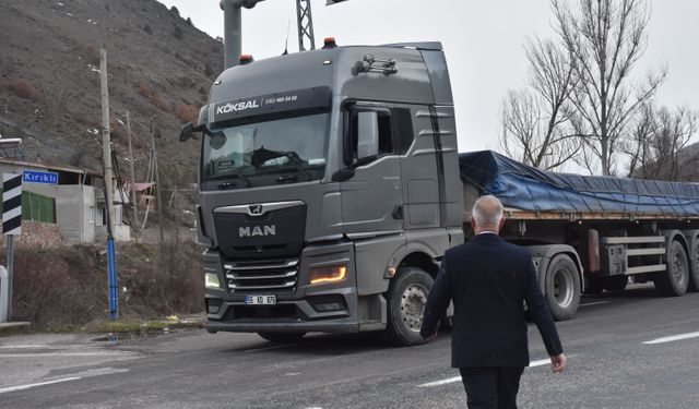 Gümüşhane'de bir köyde 22 yıl önce başlatılan iftar geleneği sürdürülüyor