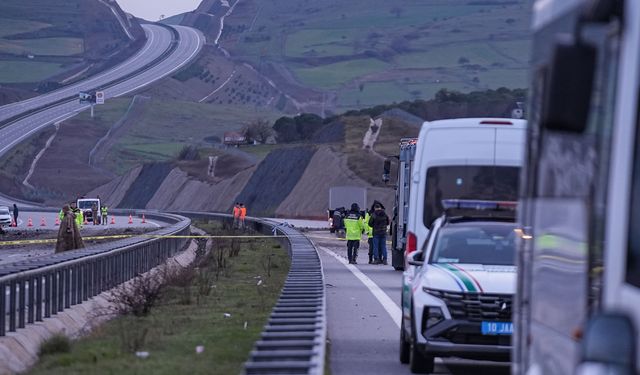 GÜNCELLEME 2 - Balıkesir'de F-16 uçağının kaza kırıma uğraması sonucu pilot şehit oldu