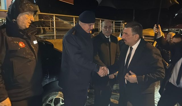 GÜNCELLEME 3 - Zonguldak'ta özel maden ocağındaki göçükte 2 işçinin cansız bedenlerine ulaşıldı