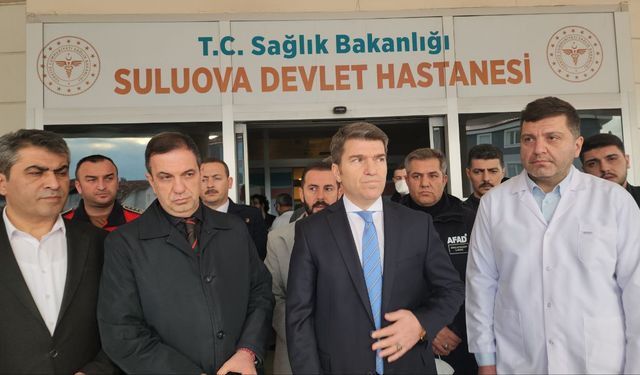 GÜNCELLEME - Amasya'da biyogaz tesisinde gazdan zehirlenen 3 kişi hayatını kaybetti