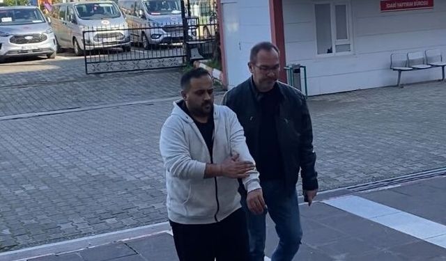 GÜNCELLEME - Aydın'da kuyumcudan yüzük çaldığı iddiasıyla yakalanan şüpheli tutuklandı