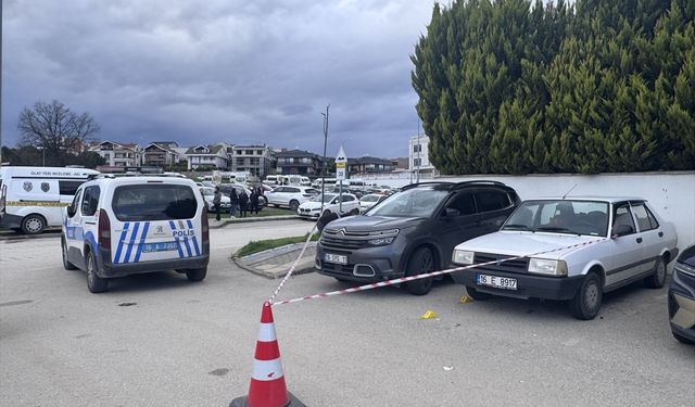 GÜNCELLEME - Bursa'da eski kız arkadaşını silahla yaralayan şüpheli ile silahı temin eden zanlı tutuklandı