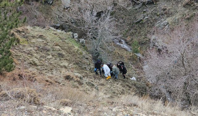 GÜNCELLEME - Çorum'da 6 gündür kayıp olarak aranan kişinin cesedine ulaşıldı