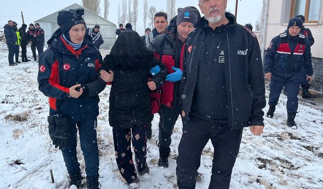 GÜNCELLEME - Kayseri'de kaybolan 16 yaşındaki genç kız bulundu