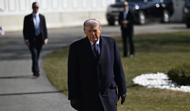 GÜNCELLEME - Trump, İran ile görüşmelerin gidişatından memnun olmadığını ancak devam edeceklerini söyledi