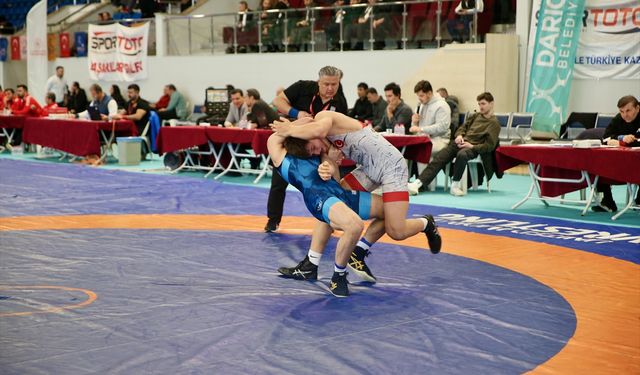 Güreşte hedef 'Anadolu'nun gücü' ile dünya sıralamasında üst basamaklara çıkmak