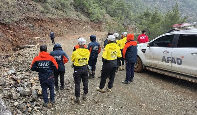 Hatay'da 5 gündür haber alınamayan kişiyi arama çalışmaları sürüyor