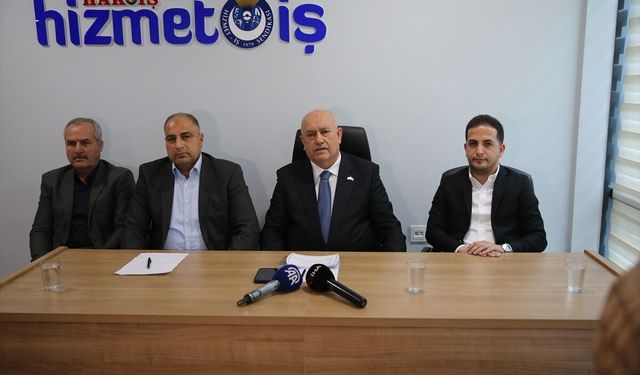 Hizmet-İş Sendikası Genel Sekreter Yardımcısı Koca'dan Diyarbakır'da işten çıkarılan işçilere ilişkin açıklama: