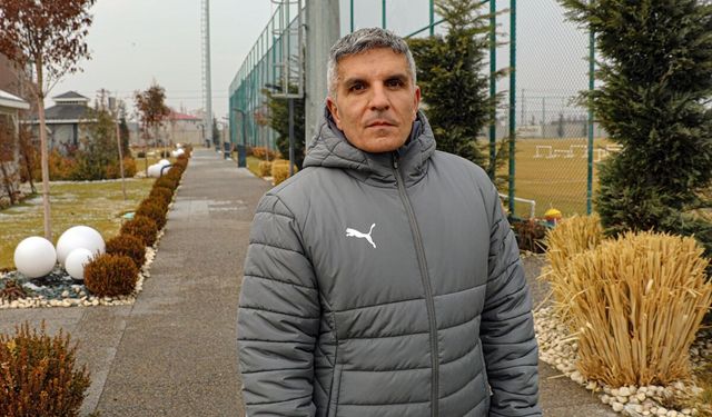 Iğdır FK'de hedef Ümraniyespor'u geçip yükselişi sürdürmek