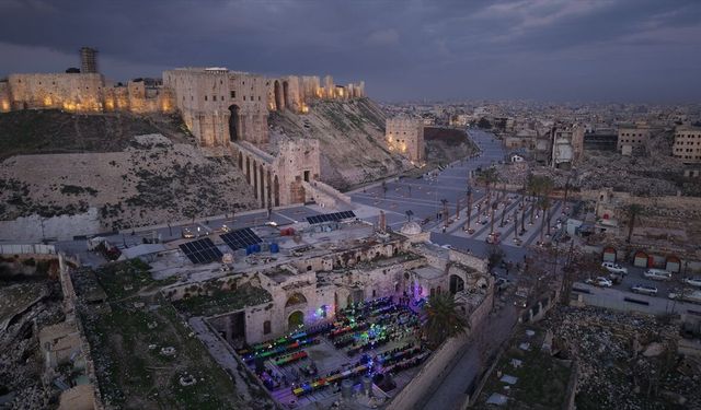 İHH, ramazanın ilk gününde Suriye'de 2 bin 700 kişiye iftar verdi