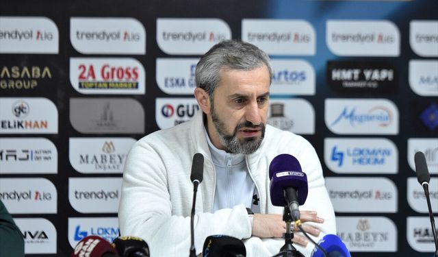 İmaj Altyapı Vanspor FK-Erzurumspor FK maçının ardından