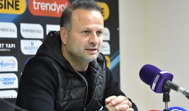 İmaj Altyapı Vanspor - Sipay Bodrum FK maçının ardından