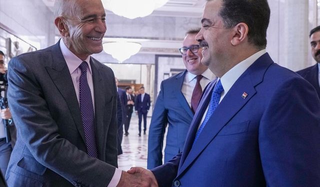 Irak, petrol sahalarının geliştirilmesi için 'Chevron' ile enerji anlaşmaları imzaladı