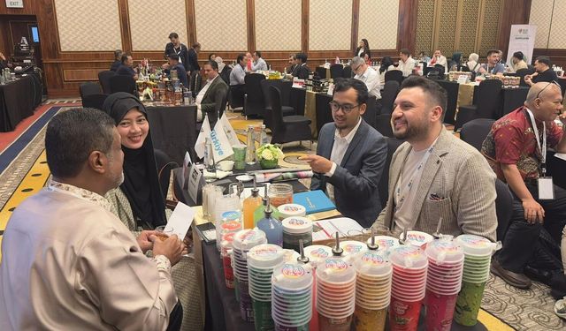 İşlenmiş gıda sektörünün yeni hedefi Malezya ve Endonezya