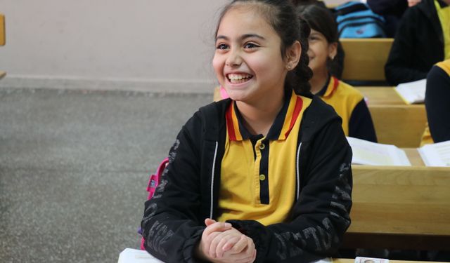 Isparta'da 'Maarifin Kalbinde Ramazan' etkinliği düzenlendi