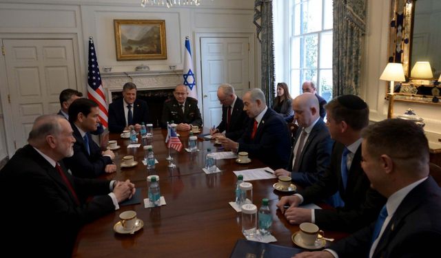 İsrail Başbakanı Netanyahu, Gazze Barış Kurulu üyeliği için imza attı