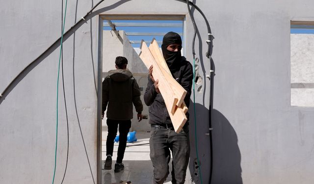 İsrail'in Batı Şeria'daki saldırıları 11 Filistinli aileyi yerinden etti