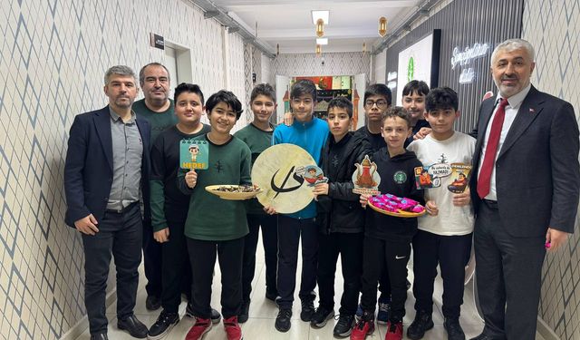 İstanbul'daki okullarda 'Maarifin Kalbinde Ramazan' etkinlikleri başladı