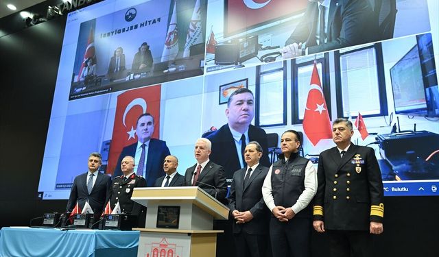 İstanbul'un afet haberleşmesinde kullanılacak AFHES tanıtıldı