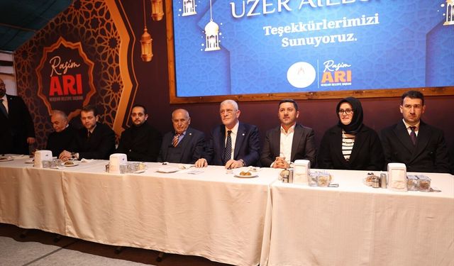 İYİ Parti Genel Başkanı Dervişoğlu, Nevşehir'de konuştu: